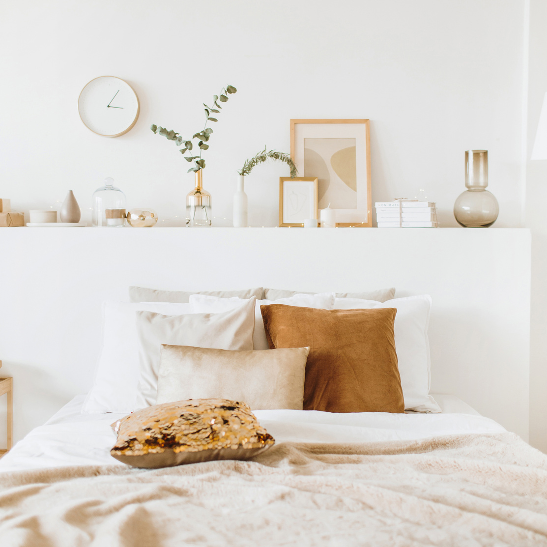 Modern Bedroom Interior Design 